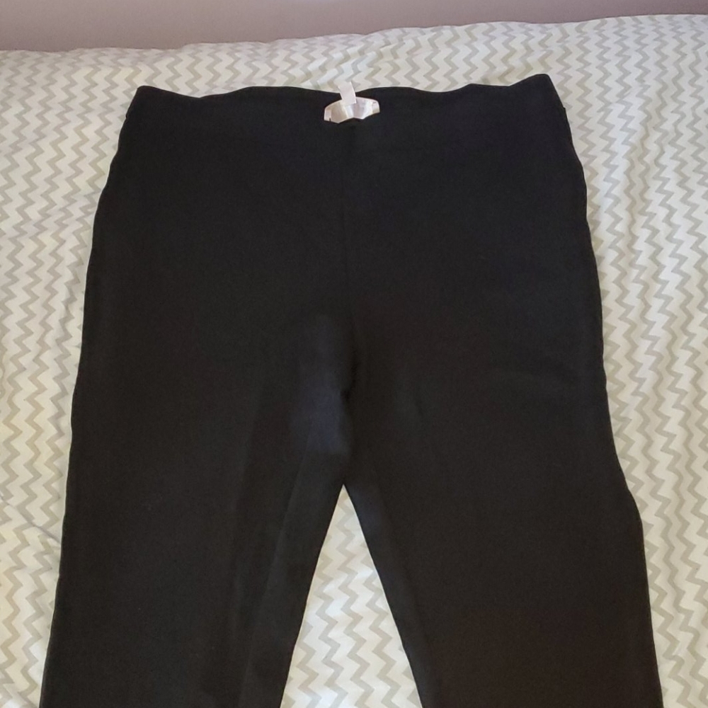 Philosophy Black Dressy Pants